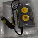 STANLEY FATMAX PCI140 140W Power Inverter: 12V DC to 120V AC Power Outlet with Dual USB Ports