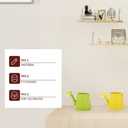 4 pcs Kids Watering Can Garden Watering Kettle Children Outdoor Indoor Decor