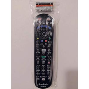 Spectrum TV Remote Control 3 Types To Choose FromBackwards compatible with Time Warner, Brighthouse and Charter cable boxes (Pack of One, UR5U-8780L)