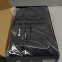 Heated Vest For Men with Battery Pack, Electric Heated Jacket, Smart Controller with Light-Out Design (Large)