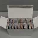 Manmel 50 Pcs Foam Gliders Planes Toys for Kids, Paper Airplane, Party Favors Goodie Bag Stuffers, Outdoor Flying Toys, Bulk for Classroom Prizes Boys and Girls