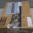 Lighting EVER Plug in Rope Lights with Small Tube, 1/4 in Pencil-Size, 100 LED Copper Wire String Lights in 33 ft Tube, Warm White 3000K, Thin Light Rope for Railing, Fence, Balcony, Not Connectable