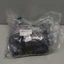 3 Pack Fleece Lined Leggings Women with Pockets -Warm Winter Yoga Pants for Women Thermal Running Workout Leggings (Small-Medium, Black/Grey/Brown)