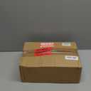 48 Pack Candle Holders Taper Candle Holders Tall Metal Candle Stands Holders for Table Centerpiece Modern Pillar & Home Wedding Decor, Matte Black