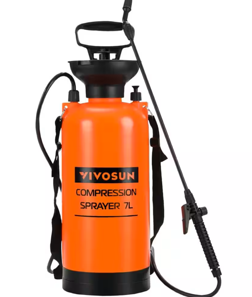 Vivosun 7L Pump Pressure Sprayer