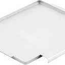 Charbrofire 47183T PS9900 Grease Tray Grill Replacement Parts for Smoke Hollow Drip Pan 7000CGS 47180T 47183T-30 PS9500 TR028 1800CGS 8500 Grease Pan with Catch Pan Assembly Grill Accessories