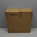 Summer Lightweight Wool Comforter Queen Size, 100 GSM Thin Duvet Insert, Breathable Light Down Alternative Comforter, Noiseless Cotton Shell(White)