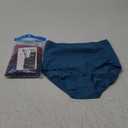 wirarpa Women's Underwear Cotton Super High Waisted Briefs Stretch Full Coverage Panties 4 Pack, M