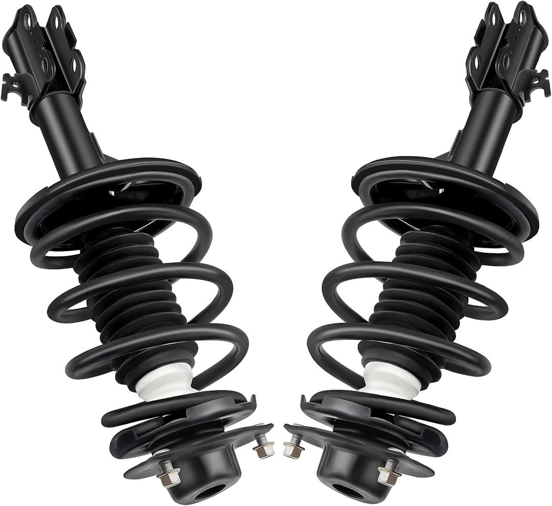 ECCPP struts New Premium Quality Front Complete Strut Assembly Shock Absorber 271678 271679 for 1997-2001 for Lexus ES300,for Toyota CAMRY,1997-2003 for Toyota AVALON,1999-2003 for Toyota SOLARA