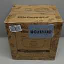 Elite Gourmet MST-900D 8.5Qt Digital Programmable XL Jumbo Slow Cooker, Adjustable Temp, Entrees, Sauces, Stews & Dips, Dishwasher Safe Glass Lid & Crock, Stainless Steel