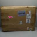 Folding Bedside Commode with Wheels, Padded Shower Chair with Bucket, Rolling Shower Commode Chairs with Soft Backrest, Bedside Commodes for Senior & Handicap