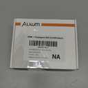 Alxum HDMI DP USB 3.0 KVM Switch with Audio and Microphone Ports-2 Monitors to 2 Computers Dual Mode Switching 4K@60Hz 3 USB A 5Gbps,Includes 2 USB-B Cables,DC 5V Power Adapter and Desktop Controller