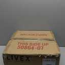 Livex Lighting 50864-07 Meridian 3-Light Ceiling Mount, Bronze