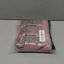 KICZOY Women Summer Pants Flowy Pants Drawstring Waist Wide Leg Palazzo Beach Pants Loose Fit with Pockets Pink, Large