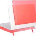 mCover Case ONLY Compatible for 2024 or Later 14.5" Dell XPS 14 9440 and DELL 14 Premium DA14250 Series non-2-in-1 Traditional Windows Notebook Computers (NOT Fitting Other Dell Models) - Orange