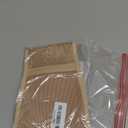 Jill & Joey Maternity Belt - Belly Band for Pregnant Women - Back Brace & Belly Support - Pregnancy Must-Have - Back Pain Relief (Beige, Medium)