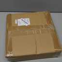 Pull-Out Cabinet Spice Rack Organizer - Slim Slide-Out Storage for Spices, Bottles & Jars, Premium Heavy-Duty Steel, Easy Install for Narrow Kitchen Cabinets - 10  W x 10  D x 2  H, Chrome