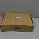 2 Pack Sign Holder Stand 8.5x11 Inch, Adjustable Sign Stand, Floor Standing Sign Holder, Snap-Open Frame Display, 360 Rotation Outdoor Indoor Poster or chalk board Display for advertising,Malls,Black