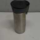 Contigo West Loop Stainless Steel Travel Mug with AUTOSEAL Lid, 16 Oz., Stainless Steel/Black