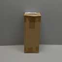 Eupako 100 Pack 5 oz Square Clear Plastic Dessert Cups Small Clear Plastic Tumbler Cups Great for Desserts, Appetizers, Puddings, Mousse and More