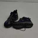 Northside unisex-child Snohomish Jr Hiking Boot (2 Little Kid, Navy/Volt)