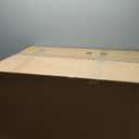 downluxe Outdoor Chair Cushions 24x24 with Removable Cover, Waterproof Patio Furniture Cushions, Deep Seat Cushions for Outdoor Furniture with Backrest for Sofa, Couch and Patio Chairs, Navy