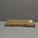 Over The Door Towel Rack,304 Stainless Steel Towel Rack with 2 Hooks, 3 Tier Towel Bar for Hanging Towels, Over Door Towel Storage Holder for Bathroom (Brushed Nickel)