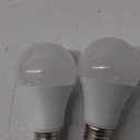 Amber Sleep Light Bulbs, Blue Light Blocking, A19 9W(60 Watt Equivalent) Dim Light Bulbs for Lamp, 1800K Warm Light Bulb, E26 for Healthy Sleep, Bedroom, Kids Room, 2 Pack