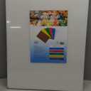 Winco Cutting Board, 18-Inch by 24-Inch by 1-Inch, White