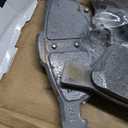 Wagner Brake ThermoQuiet MX857 Semi-Metallic Disc Brake Pad Set