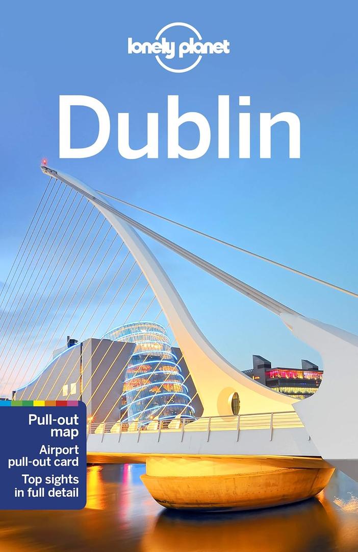 Lonely Planet Dublin (Travel Guide)