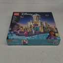 LEGO Disney Wish: King Magnificos Castle 43224 Building Toy Set, A Collectible Set for Kids Ages 7 and up to Play Out Favorite Scenes from The Disney Movie, Inspire Pretend Play Within The Palace