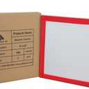 18 x 20 Inch Pre-Stretched Aluminum Silk Screen Printing Frames with 160 White Mesh (2 Pack Screens)