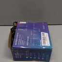 VIPAR Outdoor String Lights 25FT LED Patio Lights IPX5 Waterproof with 10+1 ST38 Shatterproof Edison Bulbs, 2700K Connectable Outside Hanging Light for Porch, Garden, Backyard, Deck, Balcony, Decor