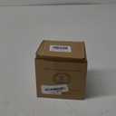 LED Spotlight, Battery Powered Picture Lights, Uplighting Indoor, Puck Lights with Remote, Stick Spot Light for Wall Display Picture Dartboard Painting Artwork Accent-2pcs (White Gold)