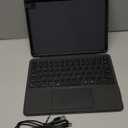 GreenLaw Keyboard Case for iPad 9.7 inch Black