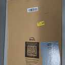 Mayfair by Bemis Round Soft Toilet Seat Bone Never Loosens Removes for Cleaning