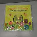 7 x 2026 Funny Calnedar - 2026 Wall Calendar with 365 Funny Puns, Cute Calendar 2026 from January to December 2026, 12'' x 12'' for Family, Friends (Yellow)