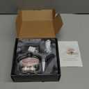 Electric Razors, Best Shaver, Rechargeable Trimmer with Detachable Head for Women's Legs, Bikini, Face, Lips Hairs, Cordless Wet Dry Facial Hair Removal for Women (White 2)