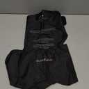 Comfytemp Shoulder Ice Pack Rotator Cuff Cold Therapy Wrap, FSA Approved HSA, Ice Packs for Injuries Reusable Gel, Instant Compression for Shoulder Pain Relief, Surgery Recovery Gifts (Large), Black