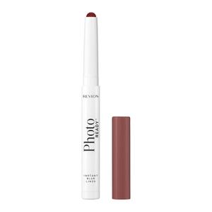 REVLON PhotoReady Blur Liner, Soft Matte Lip Makeup to Overline for Instant Natural, FullerLooking Lips, 004 Lazy, 0.05 oz
