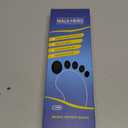 Plantar Fasciitis Insoles for Men Women - Orthotics Inserts, Shoe Insoles Arch Support Flat Feet Inserts Work Boot Insole (Mens 10-10 1/2 | Womens 12-12 1/2) (Blue)