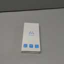 2 x Mkeke for iPhone Air Case Clear, [Not Yellowing] [Military-Grade Drop Protection] Protective Clear for Apple iPhone 17 Air Case with Shockproof Bumper 2025