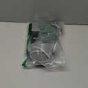 Ergonomic Knee Stabilizer Pad Power Knee Brace Joint Support, Adjustable Knee Stabilizer Pads, Protective Gear Booster with Powerful Springs for Men/Women weak Legs, Arthritis, Meniscus Tear Pain (gray)