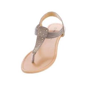 Mia Girl Flat Sandals Size 8