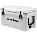 EchoSmile 30 Quart Rotomolded Cooler, Built to Stand up to The Rigors of The Journey