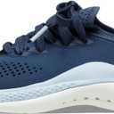 Crocs Men's Lite Ride 360 Pacer Sneaker, Navy/ Blue Grey, 7 Men
