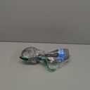 O2COOL Deluxe Handheld Battery Powered Water Misting Fan (Grey) (Single)