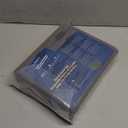 Bedsure Charcoal Grey Duvet Covers Queen Size - Washed Duvet Cover, Soft Queen Duvet Cover Set 3 Pieces with Zipper Closure, 1 Duvet Cover 90x90 inches and 2 Pillow Shams (04 - Dark Grey (No Comforter))