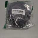 Dark Brown with Caramel Highlights Hair Toppers for Women with Thinning 3D 360 Cover Clip in Wispy Bangs Upgraded Adjustable Bandage 24 Inch Long Layered